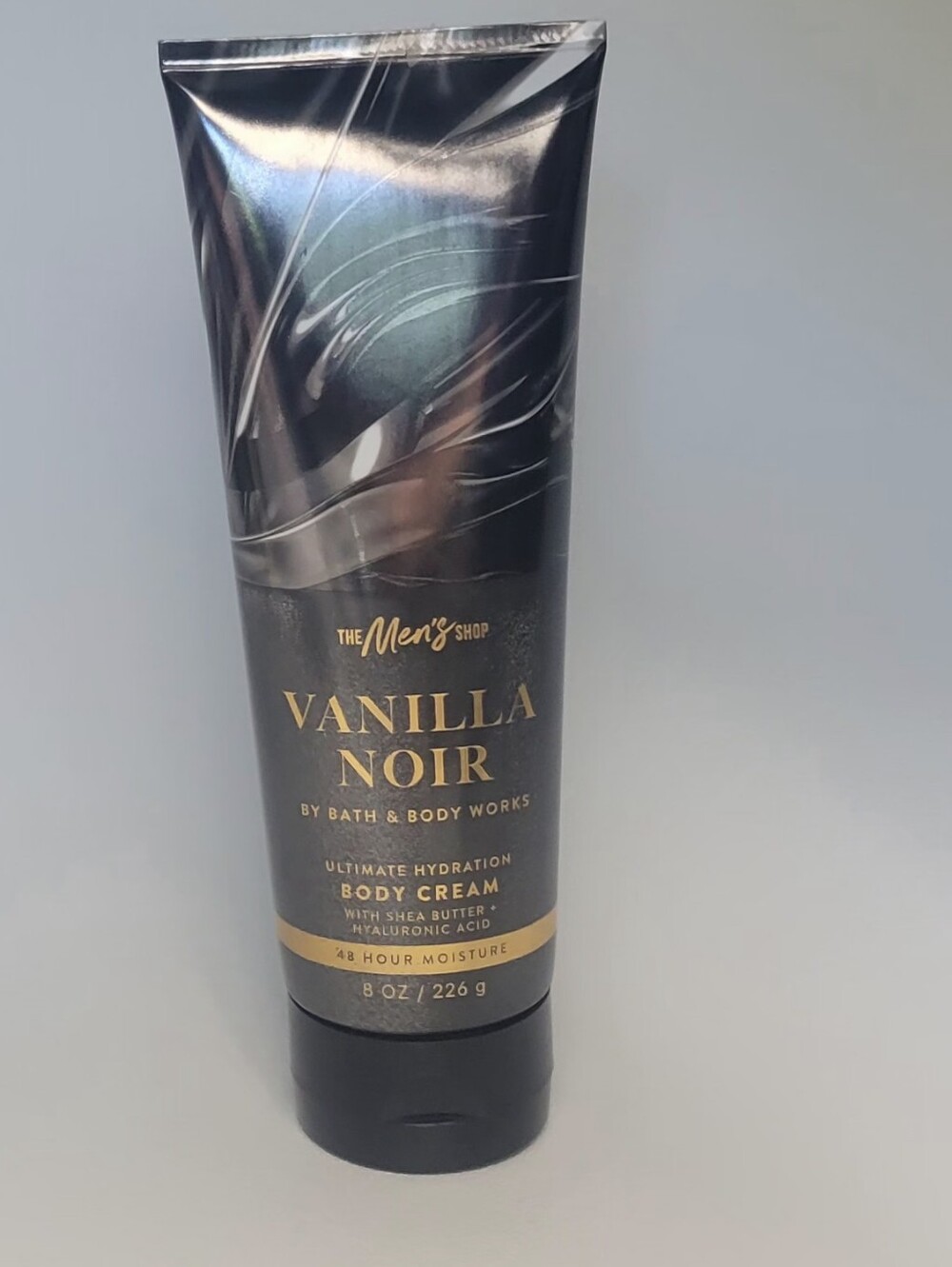 Vanilla Noir Body Cream Men's Bath & Body Works Collection Lotion